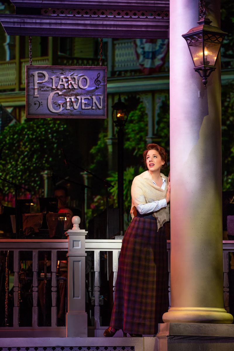 Review: THE MUSIC MAN at Kennedy Center Image