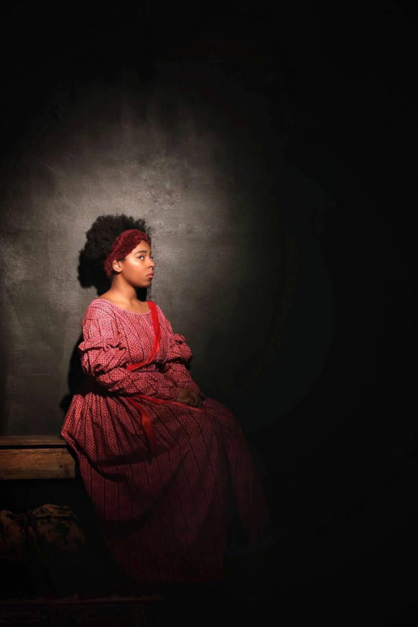 Photo Flash: Epic Theatre Company Presents THE REVOLUTIONISTS Image