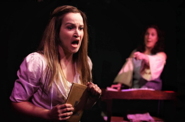 Photo Flash: Epic Theatre Company Presents THE REVOLUTIONISTS Image