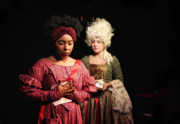 Photo Flash: Epic Theatre Company Presents THE REVOLUTIONISTS Image