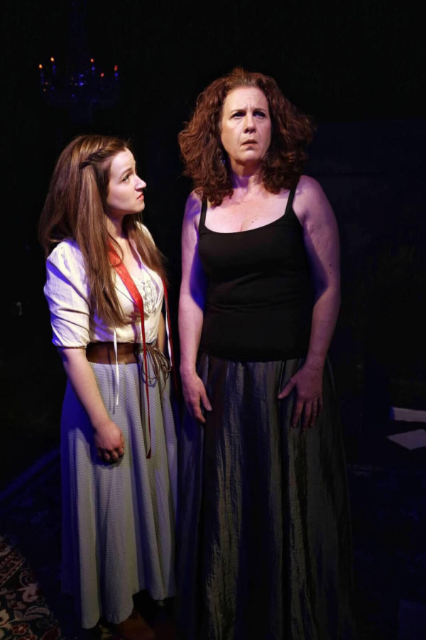 Photo Flash: Epic Theatre Company Presents THE REVOLUTIONISTS Image
