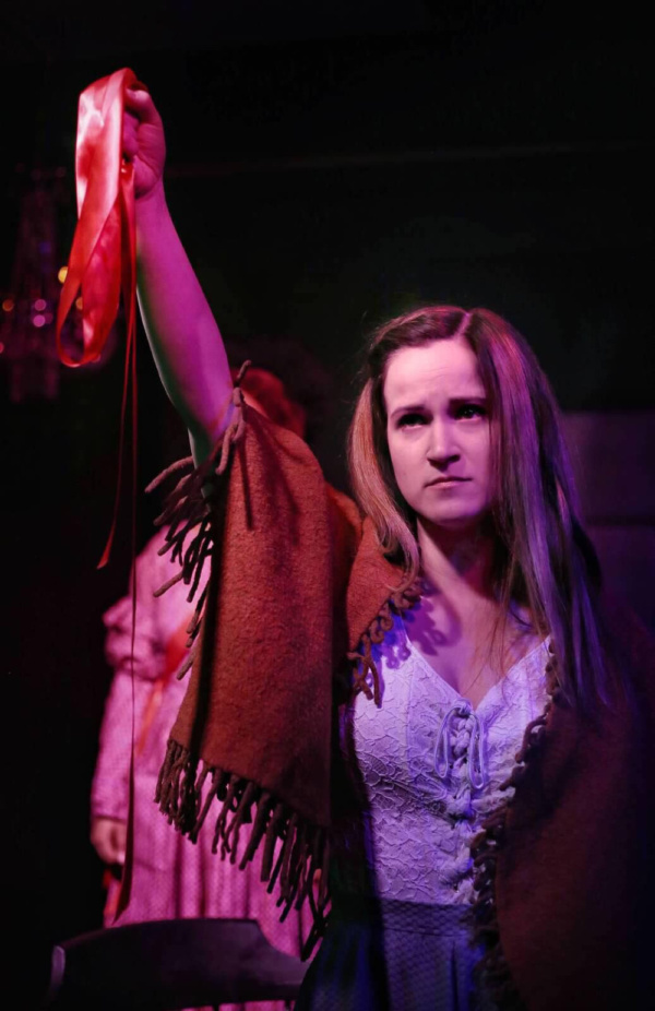 Photo Flash: Epic Theatre Company Presents THE REVOLUTIONISTS Image