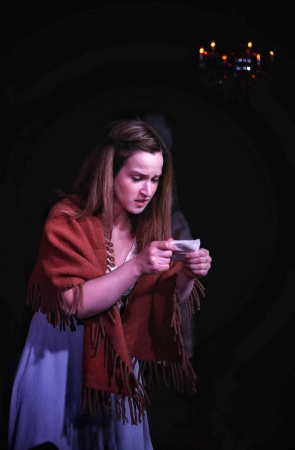 Photo Flash: Epic Theatre Company Presents THE REVOLUTIONISTS Image
