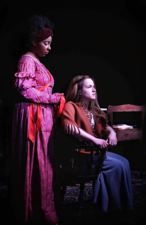 Photo Flash: Epic Theatre Company Presents THE REVOLUTIONISTS Image