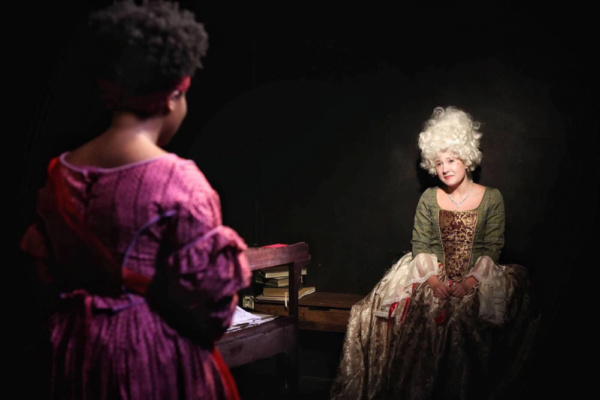 Photo Flash: Epic Theatre Company Presents THE REVOLUTIONISTS Image