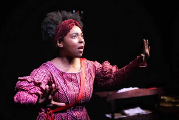 Photo Flash: Epic Theatre Company Presents THE REVOLUTIONISTS Image