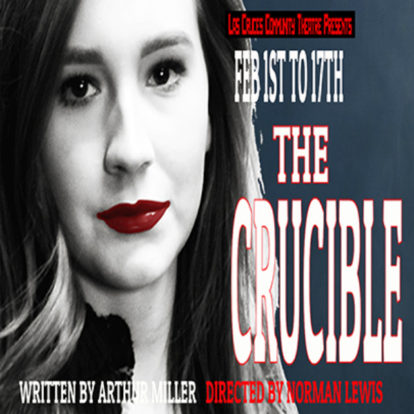 Photo Flash: Photo Flash: Get A First Look At Arthur Miller's THE CRUCIBLE At LCCT 