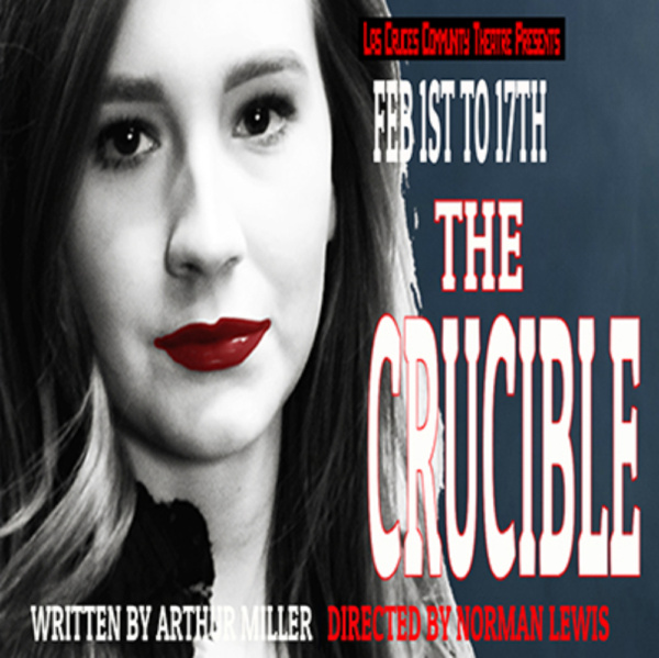Photo Flash: Photo Flash: Get A First Look At Arthur Miller's THE CRUCIBLE At LCCT Image