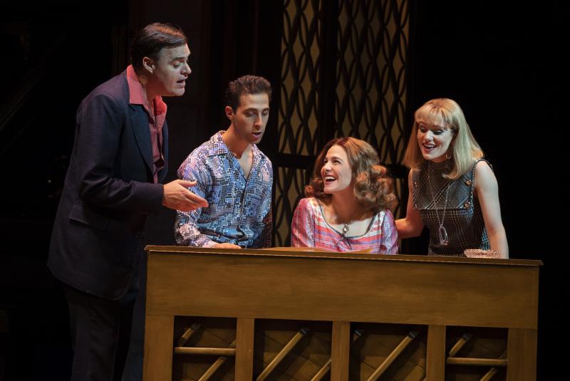 Interview: Alison Whitehurst of BEAUTIFUL - THE CAROLE KING MUSICAL at Salle Wilfred-Pelletier - Place Des Arts 
