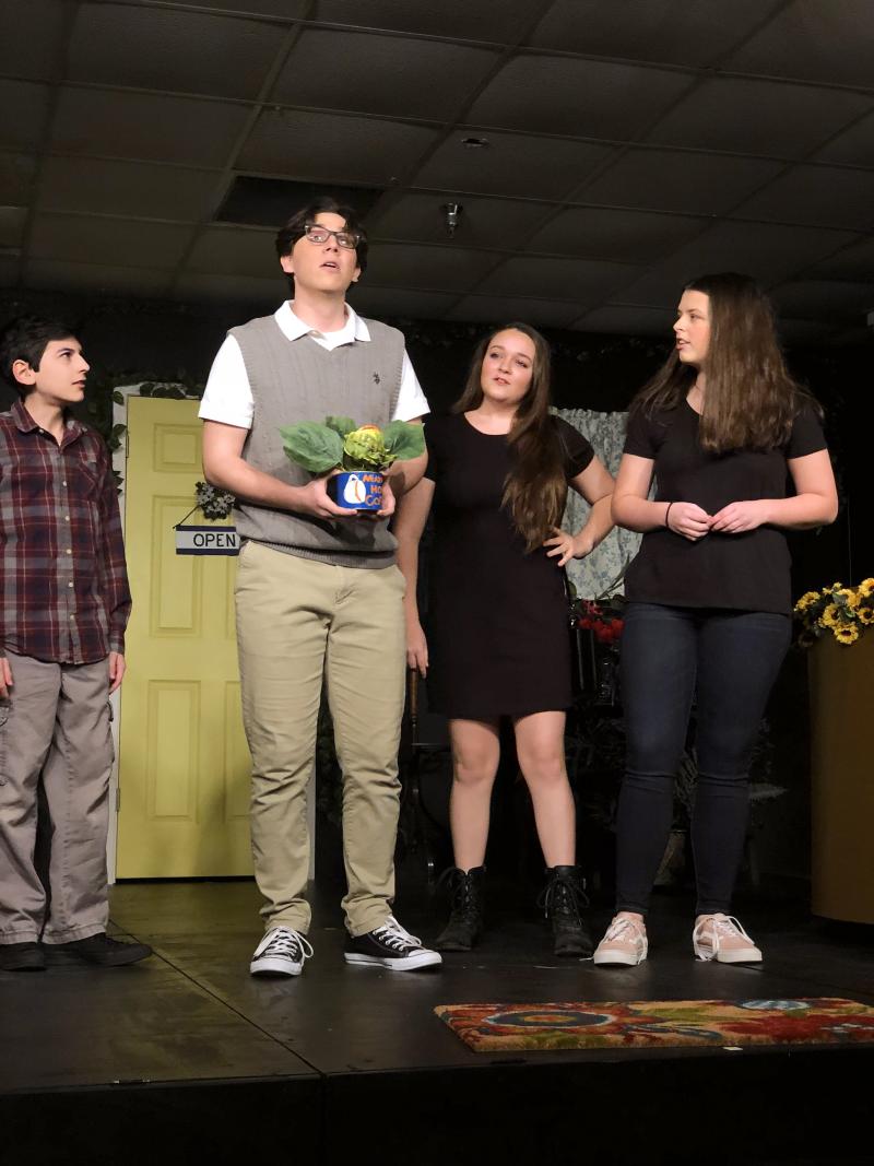 BWW Previews: LITTLE SHOP OF HORRORS at The New Octavians' Theater 