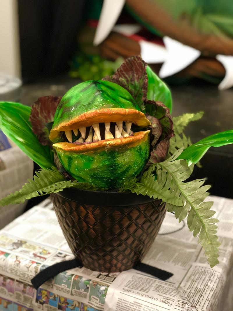 BWW Previews: LITTLE SHOP OF HORRORS at The New Octavians' Theater 