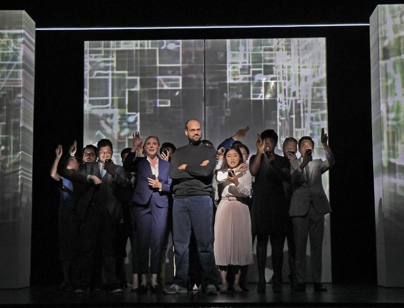 Interview: Mark Campbell Talks Steve Jobs: 'There's More to Life Than Technology' 
