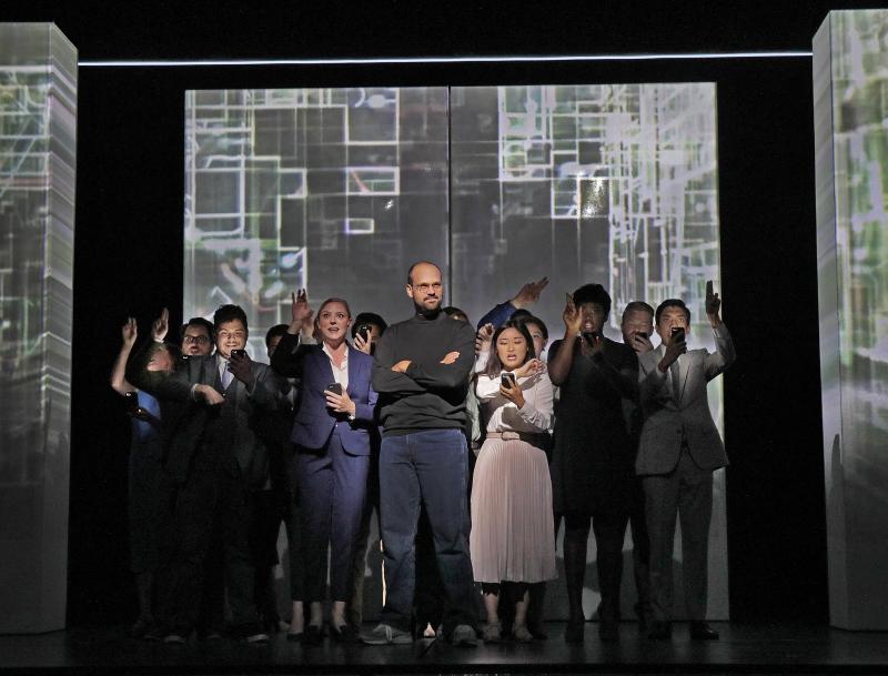 Interview: Mark Campbell Talks Steve Jobs: 'There's More to Life Than Technology' Image