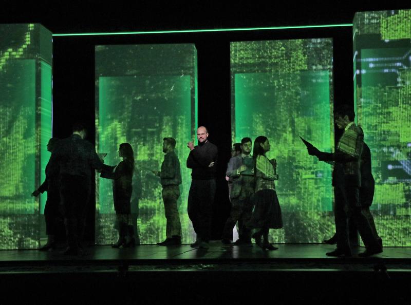 Interview: Mark Campbell Talks Steve Jobs: 'There's More to Life Than Technology' Image