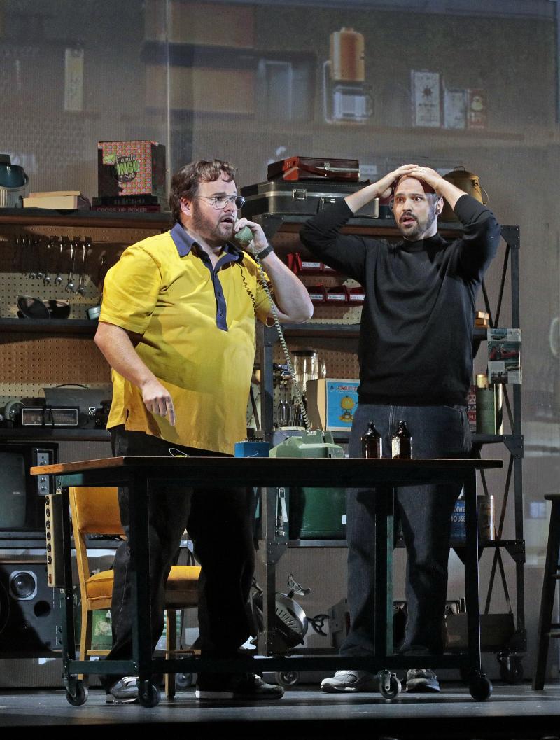 Interview: Mark Campbell Talks Steve Jobs: 'There's More to Life Than Technology' Image