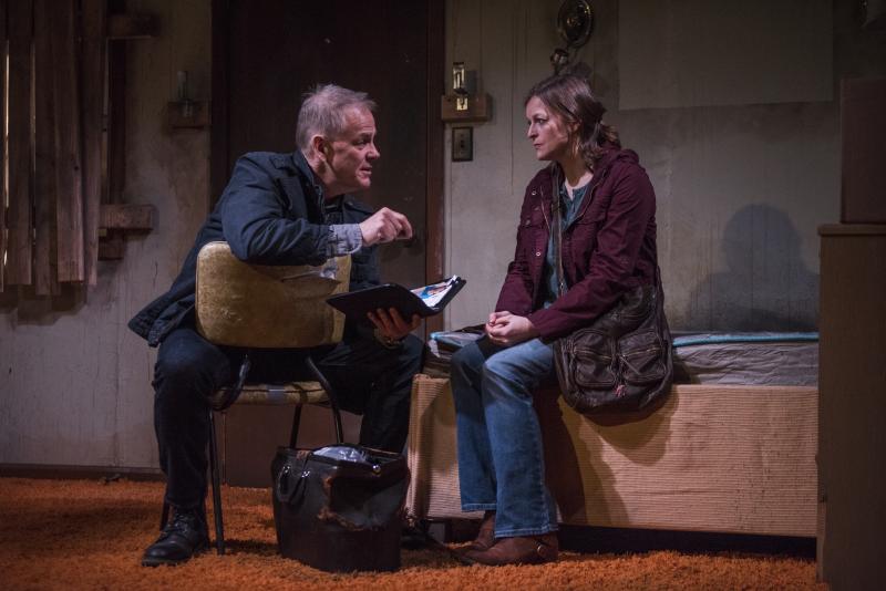 Review: ON CLOVER ROAD at American Blues Theater 