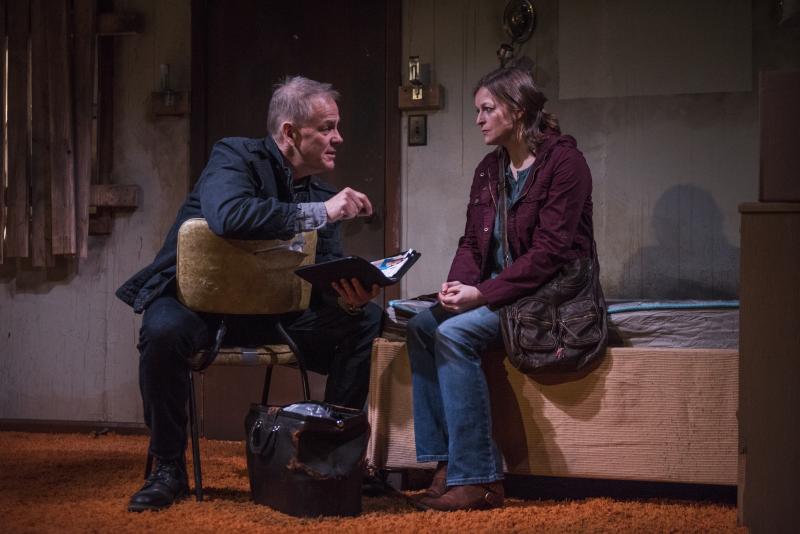 Review: ON CLOVER ROAD at American Blues Theater Image
