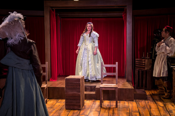 Photo Flash: First Look At Titan Theatre Company's CYRANO Opens Tonight! Image