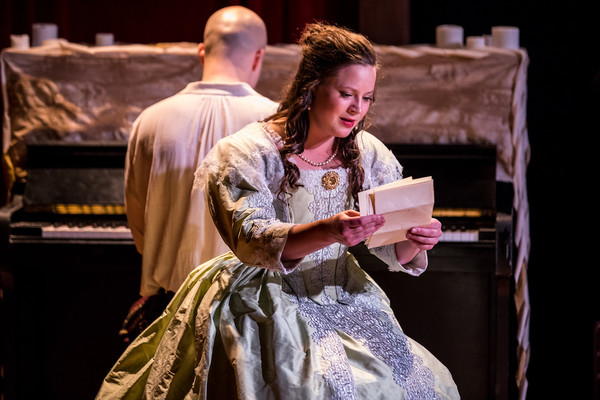 Photo Flash: First Look At Titan Theatre Company's CYRANO Opens Tonight! Image
