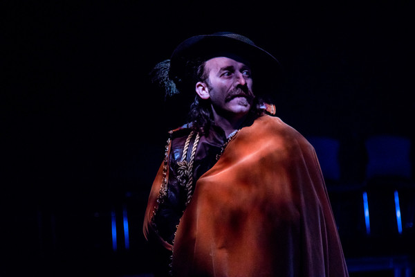 Photo Flash: First Look At Titan Theatre Company's CYRANO Opens Tonight! Image