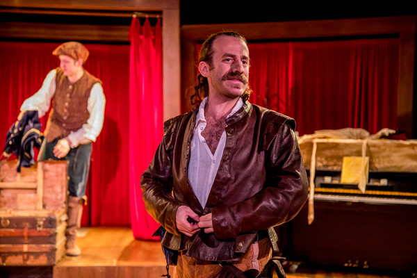 Photo Flash: First Look At Titan Theatre Company's CYRANO Opens Tonight! Image
