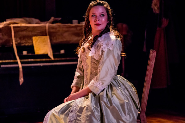 Photo Flash: First Look At Titan Theatre Company's CYRANO Opens Tonight! Image