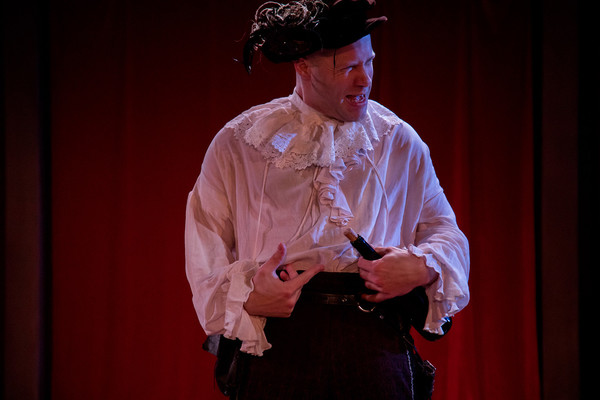Photo Flash: First Look At Titan Theatre Company's CYRANO Opens Tonight! Image