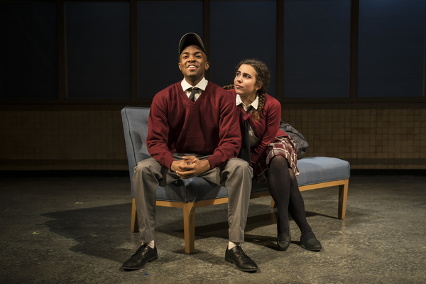Photo Flash: First Look At Chicago Premiere Of Dominique Morisseau's PIPELINE 