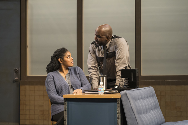 Photo Flash: First Look At Chicago Premiere Of Dominique Morisseau's PIPELINE Image