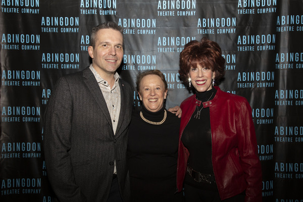 Jim Kierstead, Amy E. Gurwitz, Merrie L. Davis
 Photo