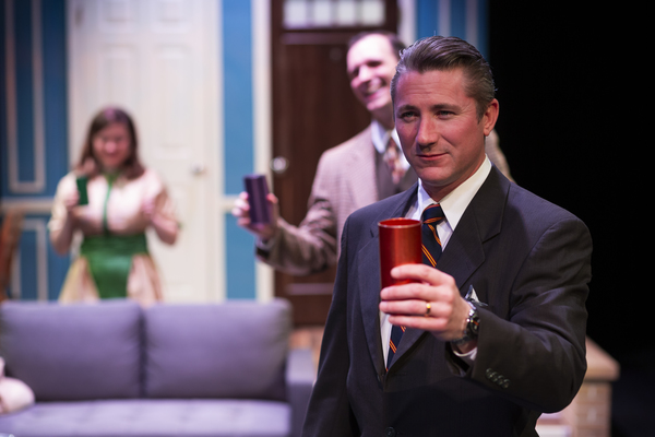 Photo Flash: Get a First Look at freeFall's PERFECT ARRANGEMENT Image