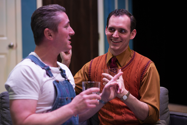 Photo Flash: Get a First Look at freeFall's PERFECT ARRANGEMENT Image