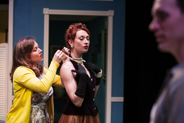 Photo Flash: Get a First Look at freeFall's PERFECT ARRANGEMENT Image