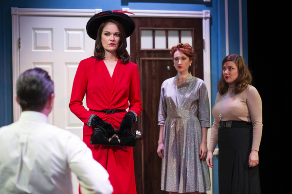 Photo Flash: Get a First Look at freeFall's PERFECT ARRANGEMENT Image