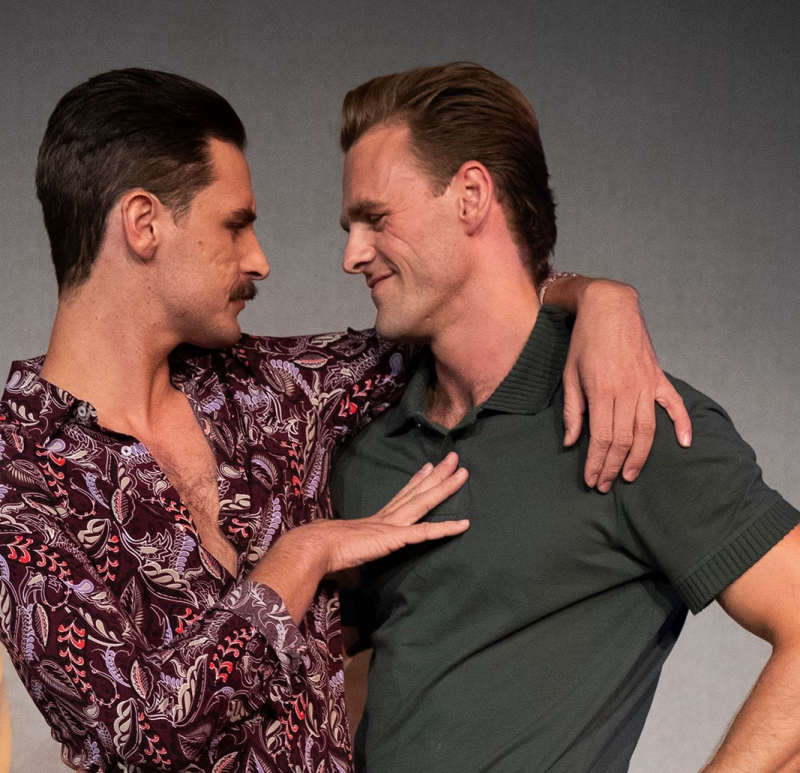 Review: Love, Loss And The Damage Of The AIDS Epidemic Are Considered in MY NIGHT WITH REG 