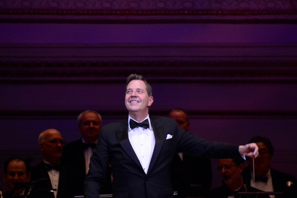 Photo Coverage: The New York Pops Honor Nat King Cole 