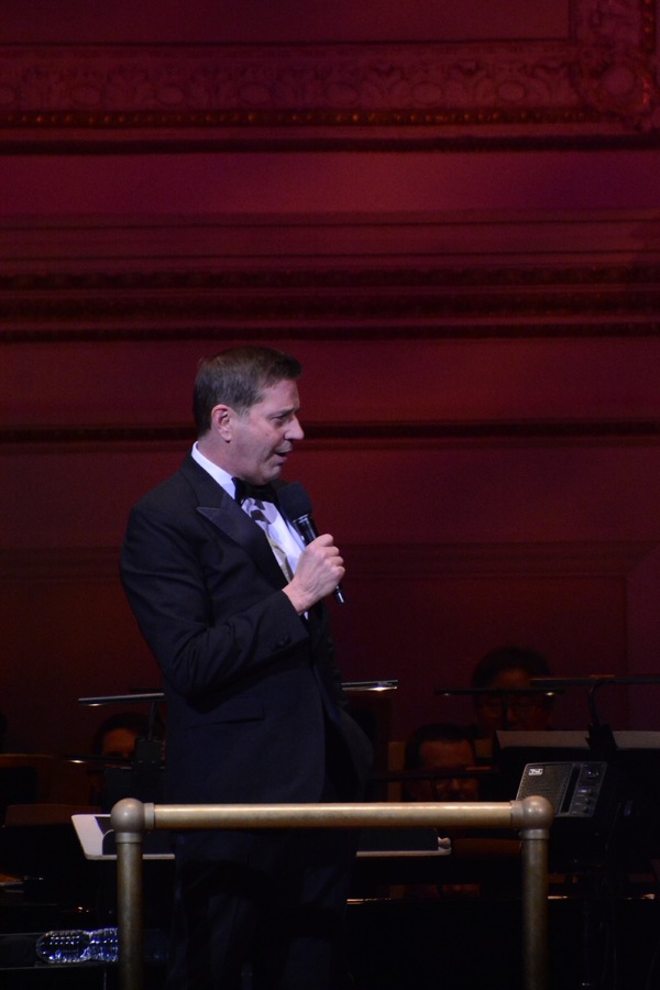Photo Coverage: The New York Pops Honor Nat King Cole 