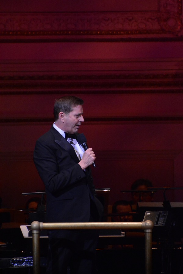 Photo Coverage: The New York Pops Honor Nat King Cole Image
