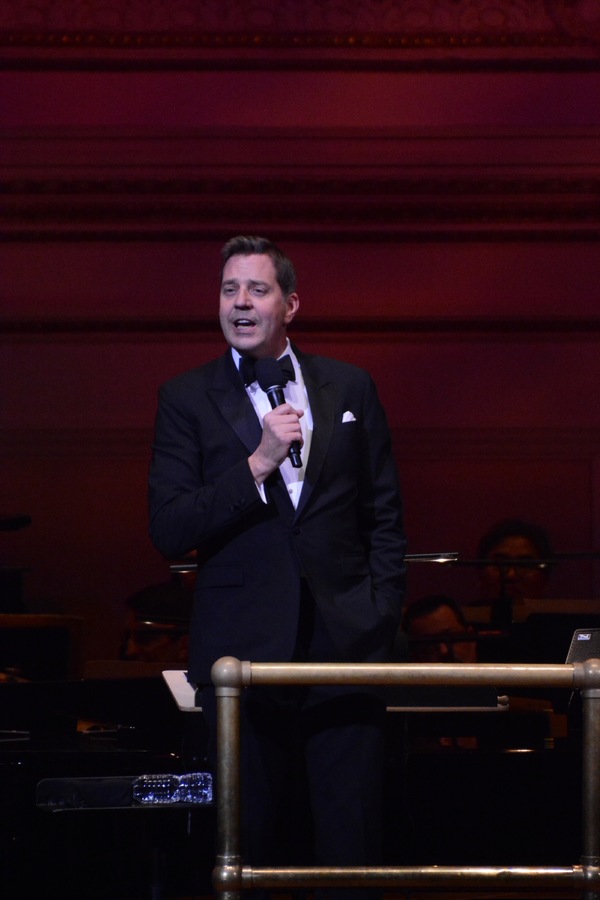 Photo Coverage: The New York Pops Honor Nat King Cole 