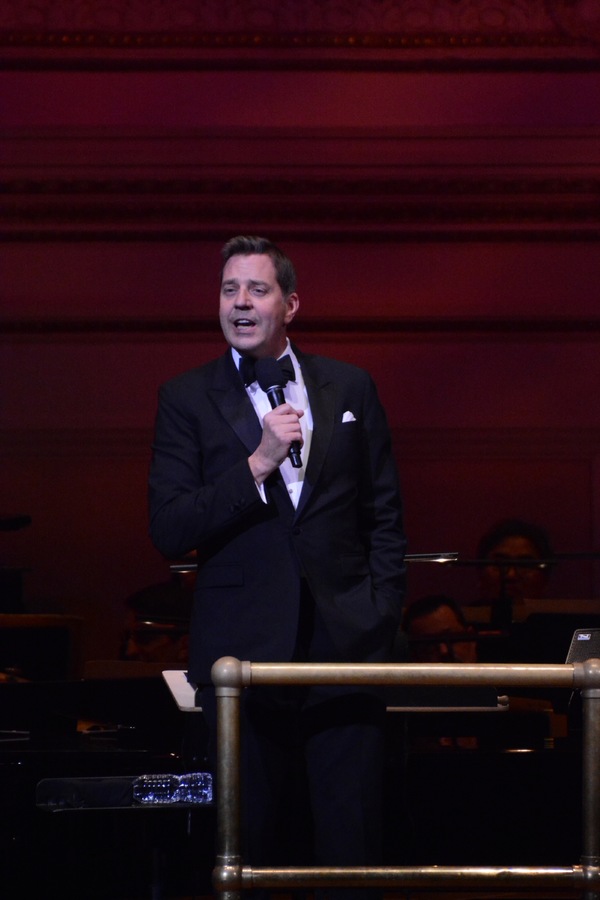 Photo Coverage: The New York Pops Honor Nat King Cole Image