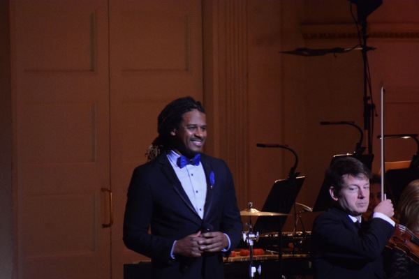 Photo Coverage: The New York Pops Honor Nat King Cole  Image