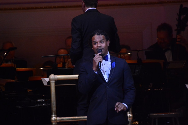 Photo Coverage: The New York Pops Honor Nat King Cole 