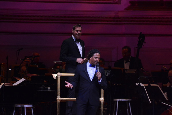 Photo Coverage: The New York Pops Honor Nat King Cole Image