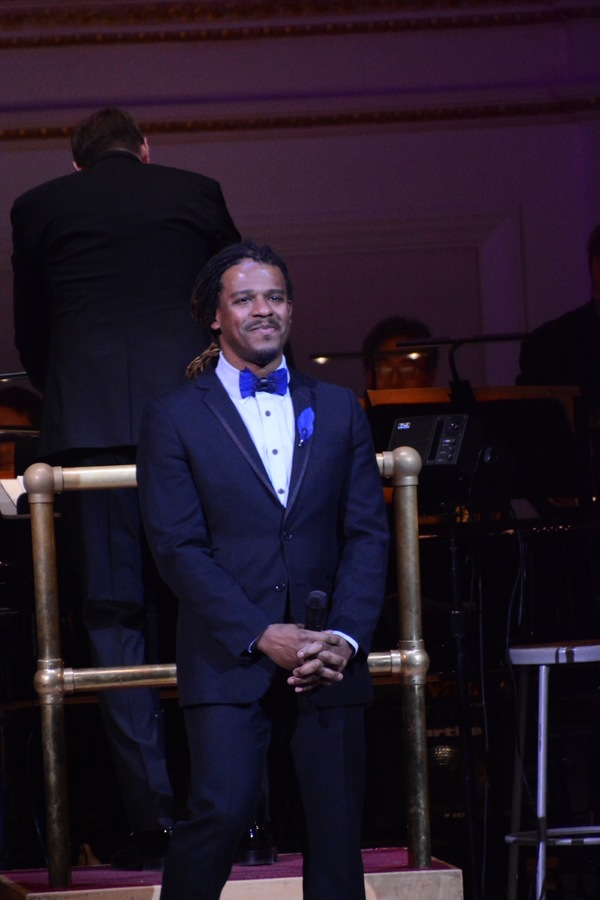 Photo Coverage: The New York Pops Honor Nat King Cole 