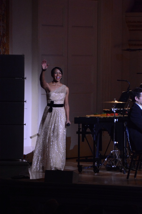 Photo Coverage: The New York Pops Honor Nat King Cole Image