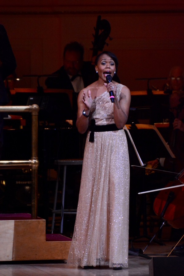 Photo Coverage: The New York Pops Honor Nat King Cole 