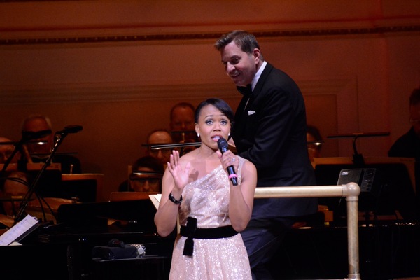 Photo Coverage: The New York Pops Honor Nat King Cole Image