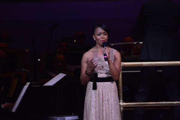 Photo Coverage: The New York Pops Honor Nat King Cole 