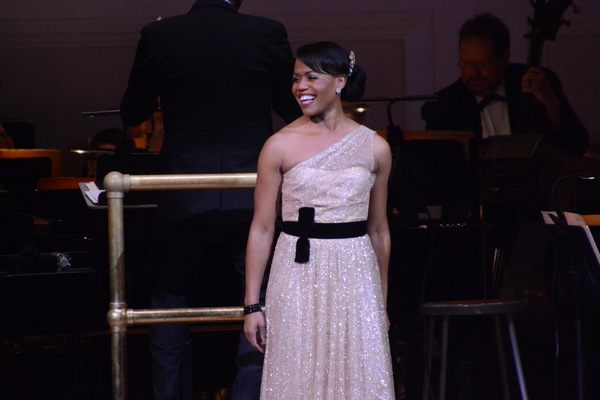 Photo Coverage: The New York Pops Honor Nat King Cole 