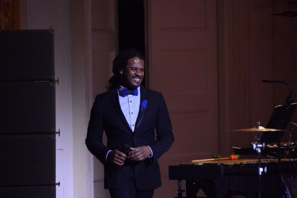 Photo Coverage: The New York Pops Honor Nat King Cole  Image